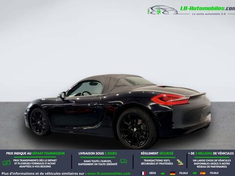 Boxster 2.7i 265 ch BVA 2015 occasion 31850 Beaupuy