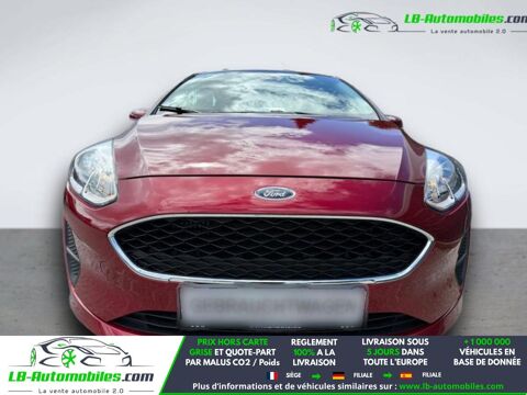 Fiesta 1.0 EcoBoost 100 ch BVM 2019 occasion 31850 Beaupuy