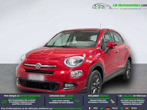 Fiat 500 X 1.6 110 ch BVM 2017 occasion Beaupuy 31850