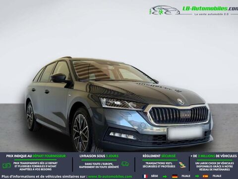 Skoda Octavia 1.5 TSI 150 ch BVA 2022 occasion Beaupuy 31850