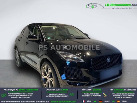 Annonce voiture Jaguar E-PACE 21999 €