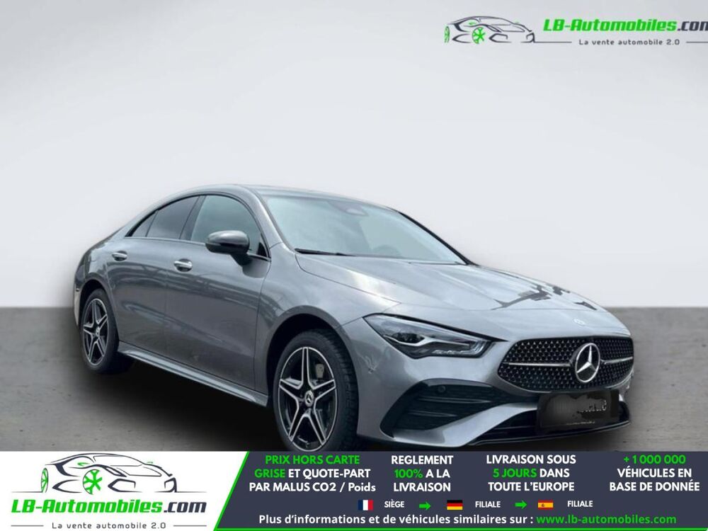 Classe CLA 250 e BVA 2025 occasion 31850 Beaupuy