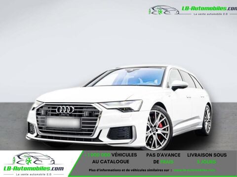 Audi A6 55 TFSIe 367 ch BVA Quattro 2022 occasion Beaupuy 31850