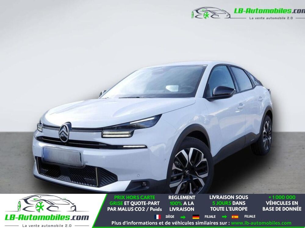 C4 136 ch Automatique 2025 occasion 31850 Beaupuy