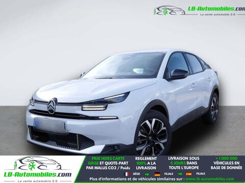 Annonce voiture Citroën C4 27500 €