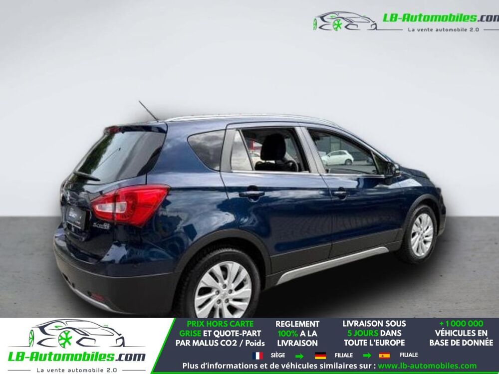 S-cross 1.0 Boosterjet 111ch BVA 2018 occasion 31850 Beaupuy