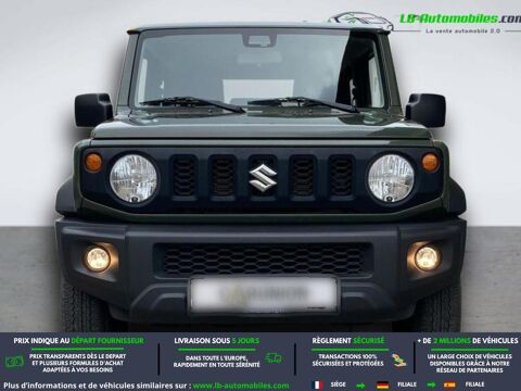 Jimny 1.3i VVT 86ch 2018 occasion 31850 Beaupuy