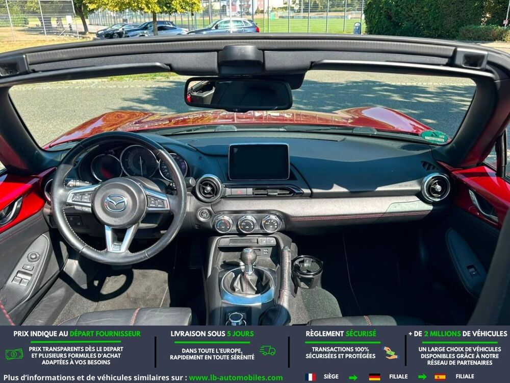 MX-5 mx-5 2015 occasion 31850 Beaupuy