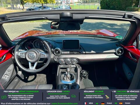 MX-5 mx-5 2015 occasion 31850 Beaupuy