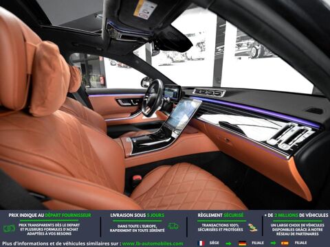 Classe S 350 d BVA 2021 occasion 31850 Beaupuy