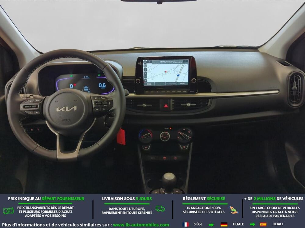 Picanto 1.2 DPi 79 ch BVM 2025 occasion 31850 Beaupuy