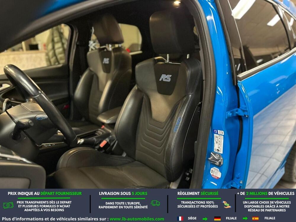 Focus RS 2.3 EcoBoost 350 2017 occasion 31850 Beaupuy
