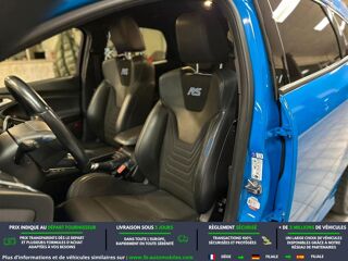 Focus RS 2.3 EcoBoost 350 2017 occasion 31850 Beaupuy