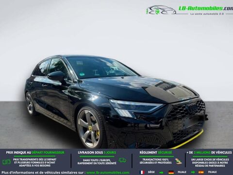 Audi A3 40 TDI 200 BVA Quattro 2022 occasion Beaupuy 31850