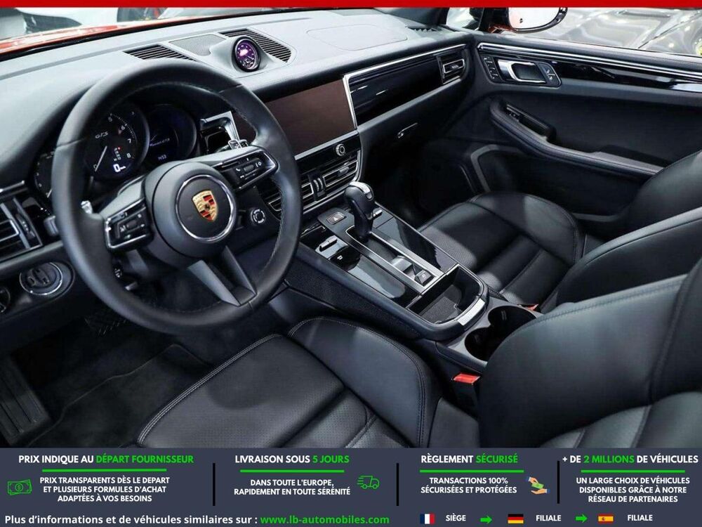 Macan GTS 3.0 440 ch PDK 2023 occasion 31850 Beaupuy