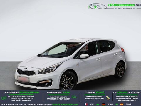 Annonce voiture Kia Ceed 15950 €
