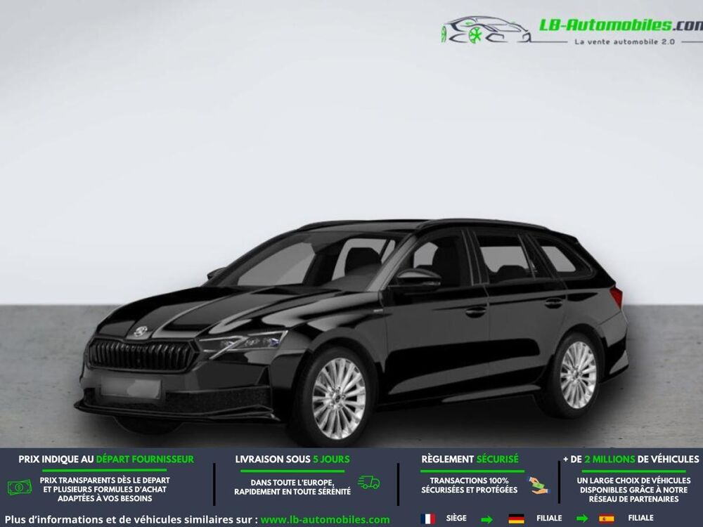 Octavia 1.5 TSI 116 ch BVM 2026 occasion 31850 Beaupuy