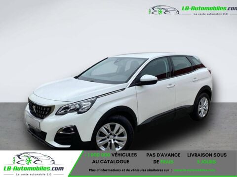 Peugeot 3008 Puretech 130ch BVA 2020 occasion Beaupuy 31850