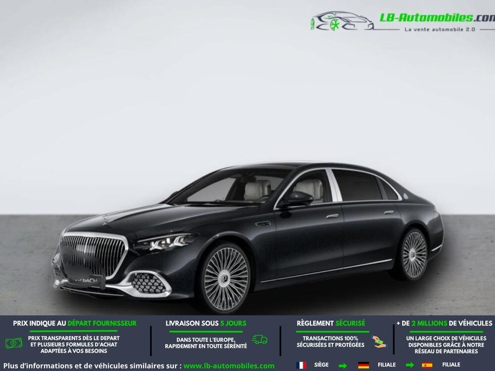 Classe S Maybach 580 BVA 4-Matic 2026 occasion 31850 Beaupuy