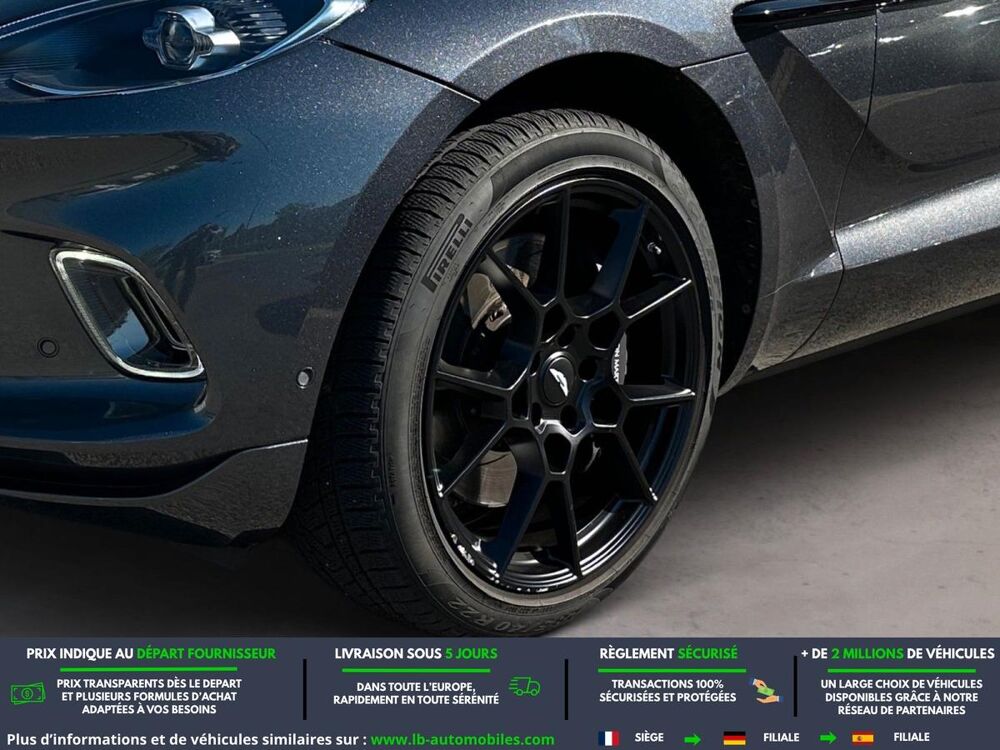 DBX 4.0 Biturbo V8 550 ch 2022 occasion 31850 Beaupuy