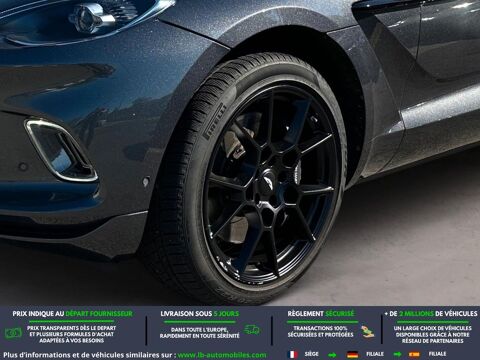 DBX 4.0 Biturbo V8 550 ch 2022 occasion 31850 Beaupuy