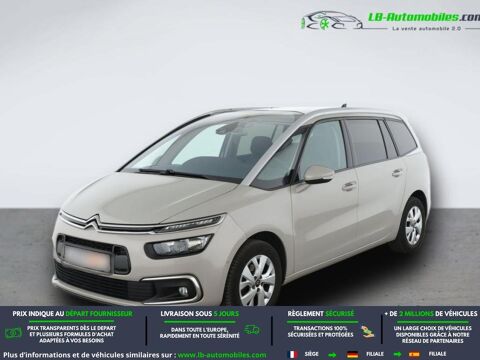 Annonce voiture Citroën C4 Spacetourer 17950 €
