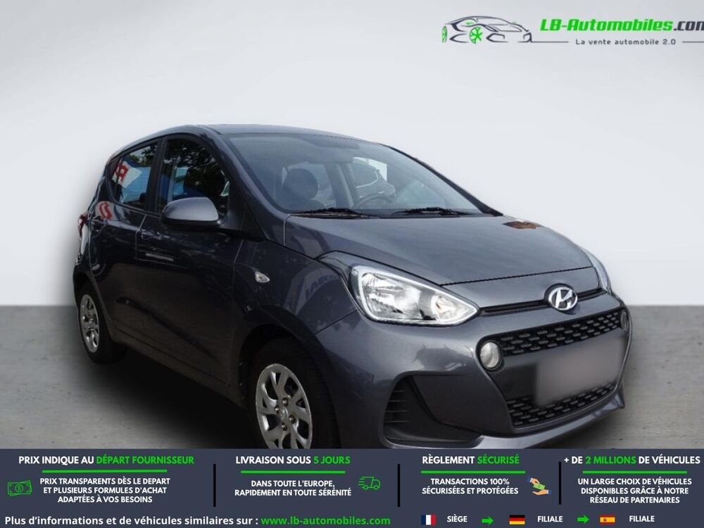 i10 1.2 87 BVA 2019 occasion 31850 Beaupuy