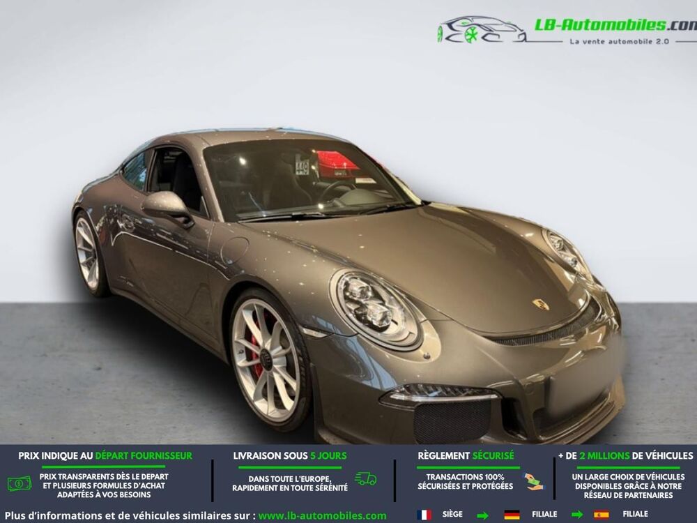 911 3.8i 475 PDK 2014 occasion 31850 Beaupuy