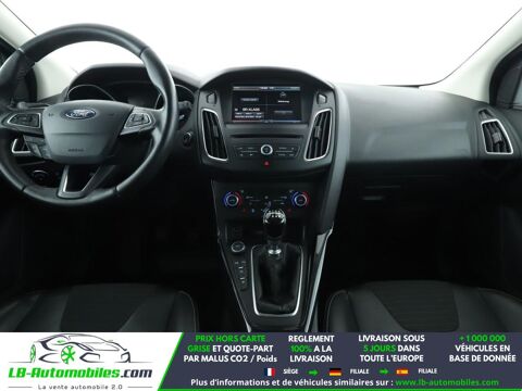 Focus 1.5 EcoBoost 150 BVM 2015 occasion 31850 Beaupuy