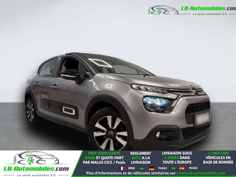 Annonce voiture Citroën C3 10990 €