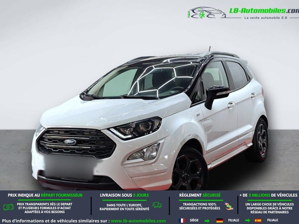Ecosport 1.0 EcoBoost 125ch BVA 2020 occasion 31850 Beaupuy