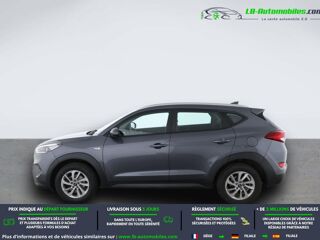 Tucson 1.6 T-GDi 177 2WD BVM 2017 occasion 31850 Beaupuy