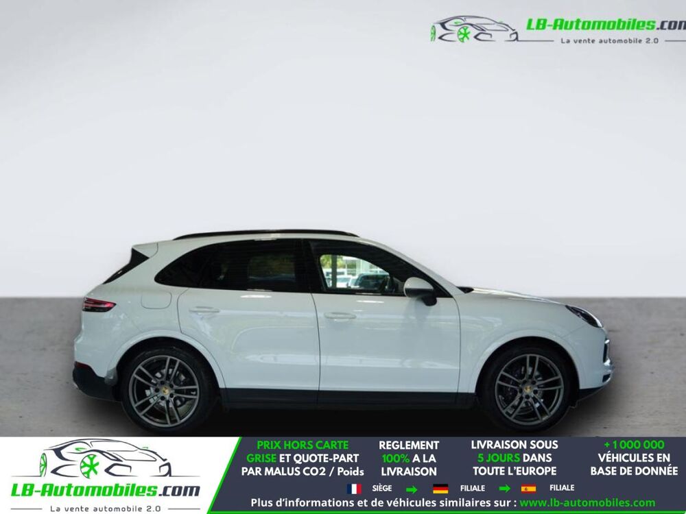 Cayenne 3.0 V6 340 ch BVA 2018 occasion 31850 Beaupuy