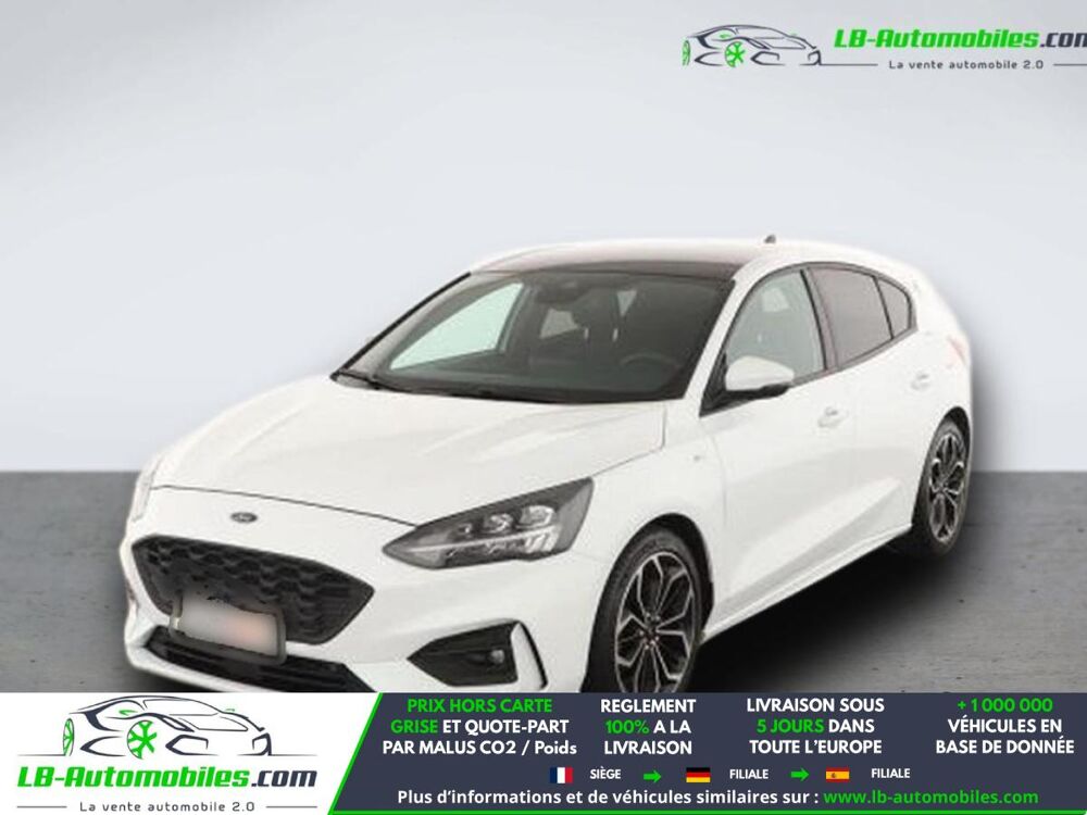 Focus 1.5 EcoBoost 150 BVA 2020 occasion 31850 Beaupuy