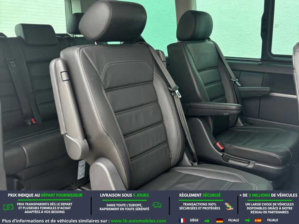 MULTIVAN 2.0 TDI 199 BVA 2020 occasion 31850 Beaupuy