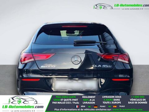 Classe CLA 45 S AMG BVA AMG 4Matic+ 2020 occasion 31850 Beaupuy
