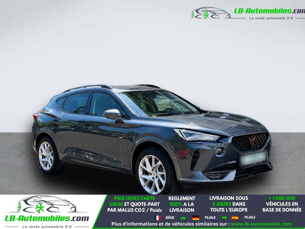 Formentor 2.0 TDI 150 ch BVM 2023 occasion 31850 Beaupuy