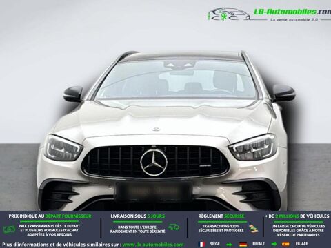 Classe E 53 AMG BVA 4-Matic+ 2022 occasion 31850 Beaupuy