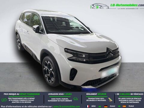 C5 aircross BlueHDi 130 BVA 2024 occasion 31850 Beaupuy