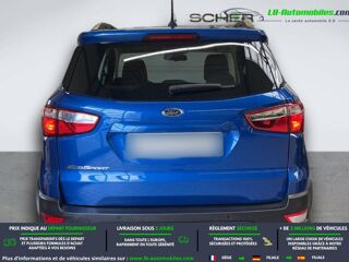 Ecosport 1.0 EcoBoost 100ch BVM 2019 occasion 31850 Beaupuy