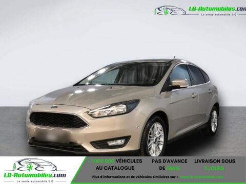 Ford Focus 1.5 EcoBoost 150 BVM 2018 occasion Beaupuy 31850