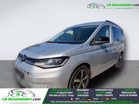 Caddy 2.0 TDI 122 BVA 2021 occasion 31850 Beaupuy