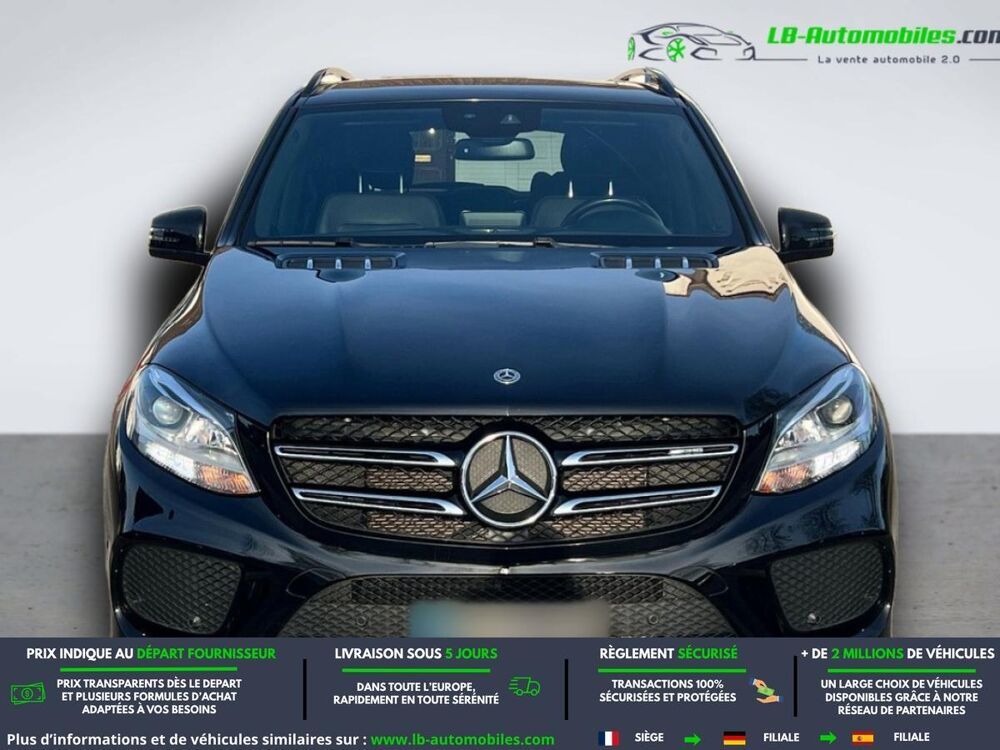Classe GLE 43 BVA 4Matic 2018 occasion 31850 Beaupuy