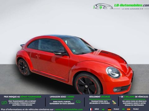 Beetle 2016 occasion 31850 Beaupuy