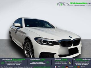 S&eacute;rie 5 520d 190 ch BVA 2019 occasion 31850 Beaupuy