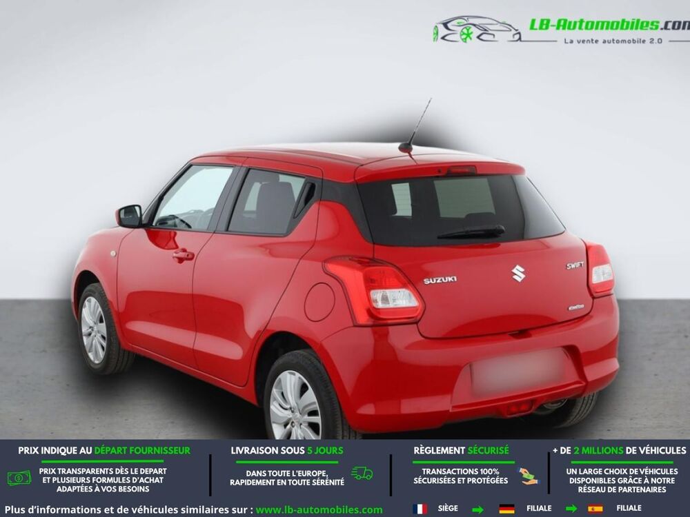 Swift 1.2 Dualjet Allgrip 90ch 2018 occasion 31850 Beaupuy