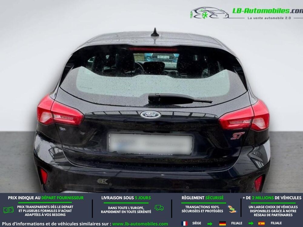 Focus ST 2.3 EcoBoost 280 BVM 2019 occasion 31850 Beaupuy