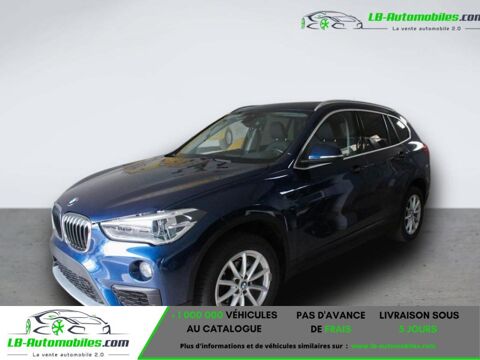 BMW X1 sDrive 16d 116 ch BVA 2019 occasion Beaupuy 31850