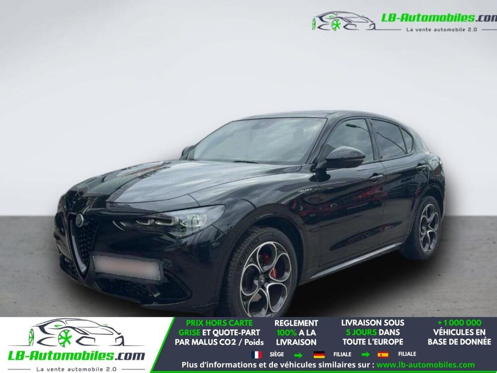 Stelvio 2.0T 280 ch Q4 BVA 2024 occasion 31850 Beaupuy