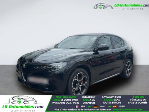 Annonce voiture Alfa Romeo Stelvio 45950 €